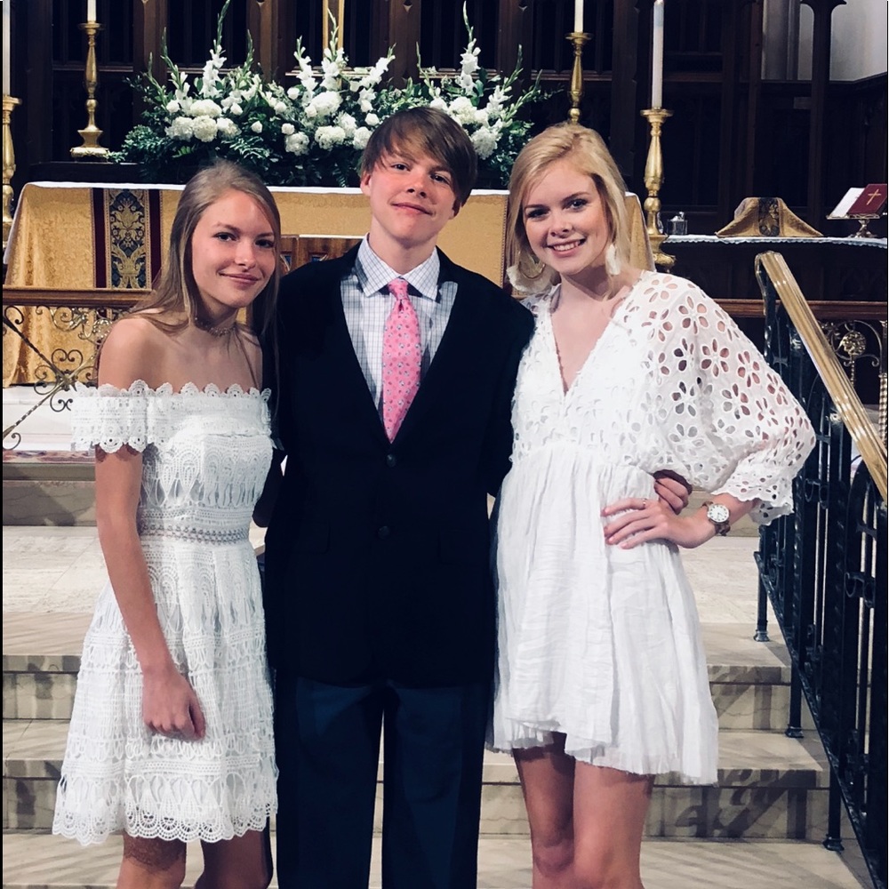 Meet your Posher, Melanie ann